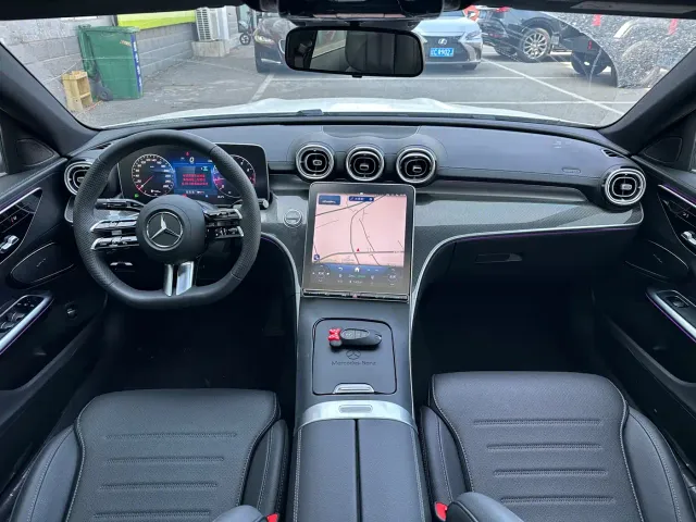 Mercedes-Benz C-Class — Фото автомобиля 6
