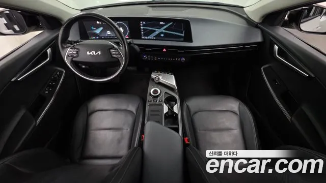 Kia EV6 — Фото автомобиля 10