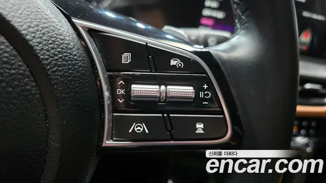 Kia Seltos New — Фото автомобиля 23