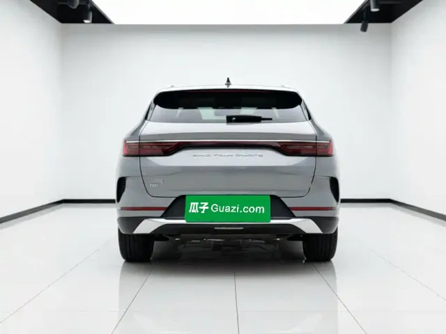 BYD Song PLUS — Фото автомобиля 5