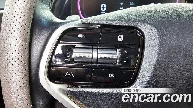 Kia K8 — Фото автомобиля 15
