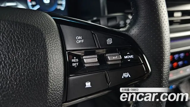 KG_Mobility_Ssangyong Rexton Новый Rexton Sport Дизель 2.2 4WD — Фото автомобиля 13