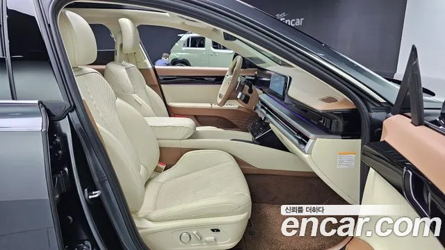 Hyundai Grandeur — Фото автомобиля 12
