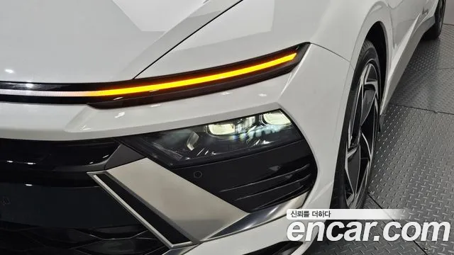 Hyundai Sonata Sonata Edge(DN8) — Фото автомобиля 14