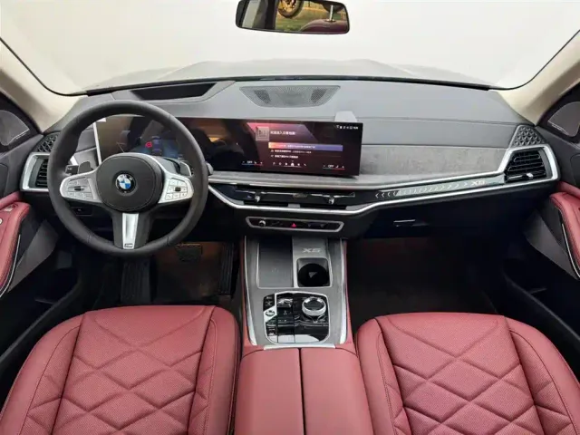 BMW X5 — Фото автомобиля 7