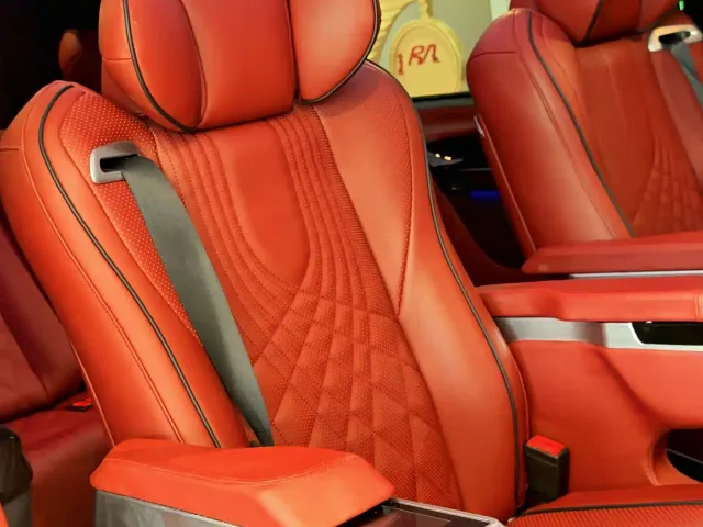 Mercedes-Benz Vito — Фото автомобиля 6
