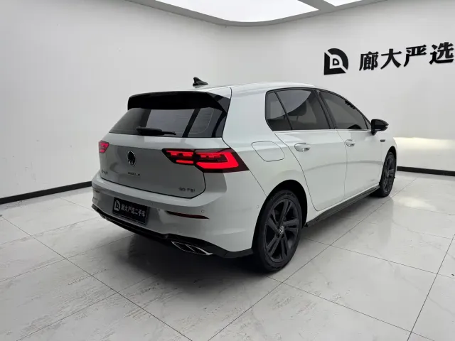 Volkswagen Golf 2021 280TSI DSG R-Line — Фото автомобиля 6