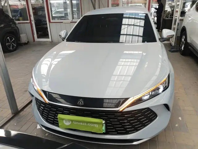 BYD Qin L — Фото автомобиля 2