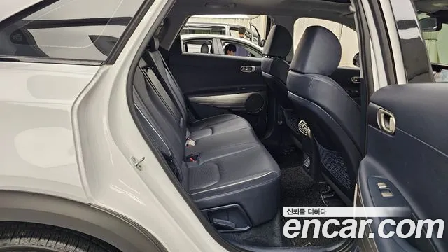 Hyundai Nexo — Фото автомобиля 12