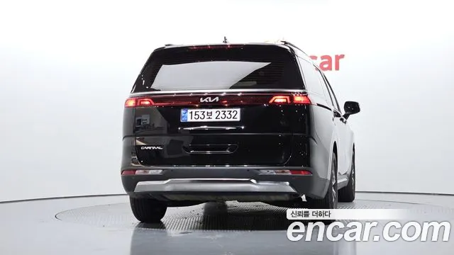 Kia Canival Carnival 4 поколение Дизель 9 мест Noblesse — Фото автомобиля 4
