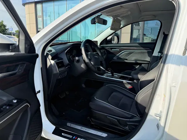 Haval H6 — Фото автомобиля 7