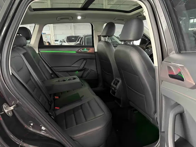 Volkswagen Tharu — Фото автомобиля 16