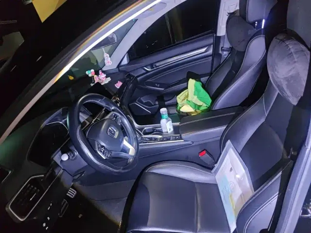 Honda Accord — Фото автомобиля 11