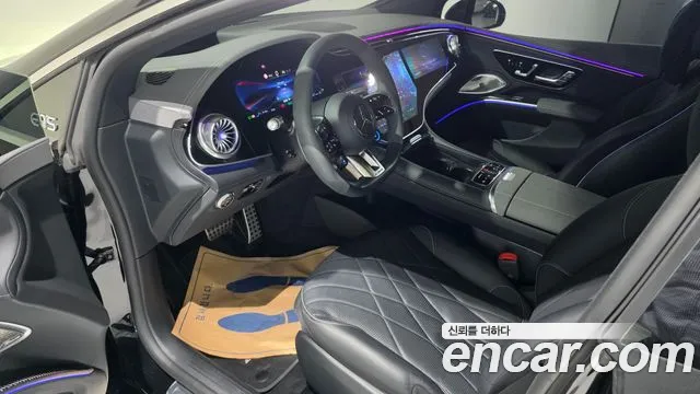 Mercedes-Benz EQS V297 — Фото автомобиля 19