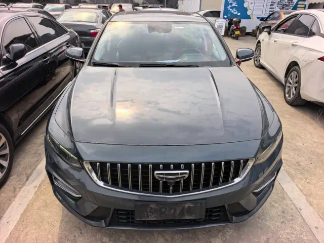 Geely Xingrui — Фото автомобиля 2