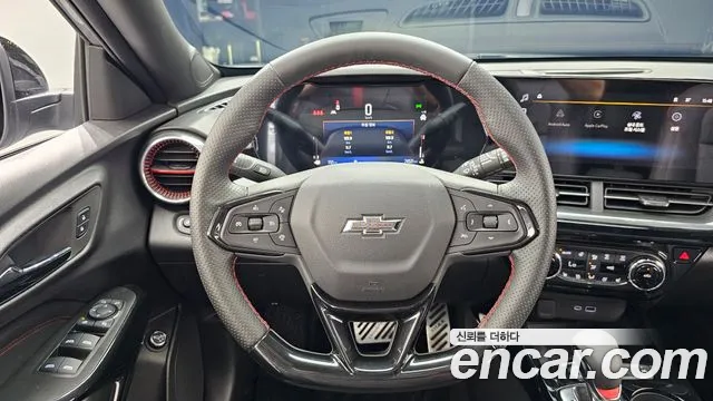 ChevroletGMDaewoo Trax Trax Кроссовер — Фото автомобиля 13