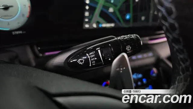 Hyundai Avante CN7 — Фото автомобиля 25