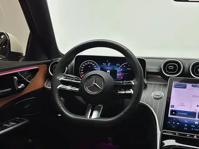 Mercedes-Benz C-Class — Фото автомобиля 8