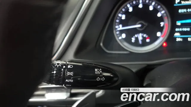 Hyundai Sonata DN8 — Фото автомобиля 30