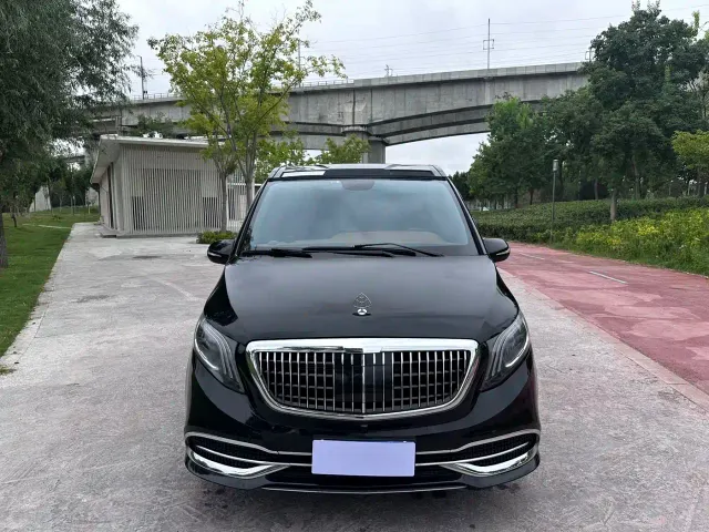 Mercedes-Benz Vito — Фото автомобиля 2