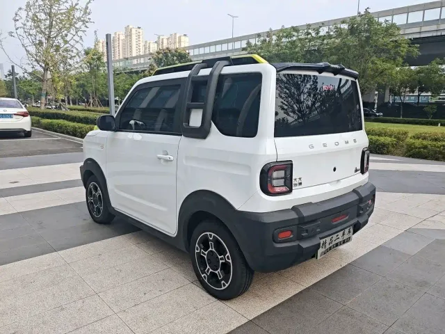 Geely Panda — Фото автомобиля 5