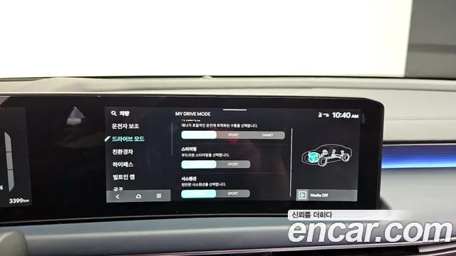Kia K8 Signature — Фото автомобиля 29