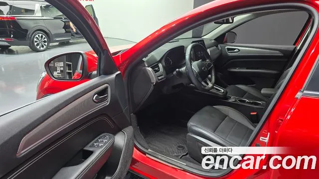 Renault-KoreaSamsung XM3 1.3 TCe RE Inspire — Фото автомобиля 10