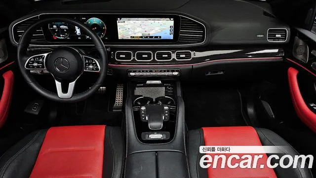 Mercedes-Benz GLE-Class GLE-класс W167 GLE400d 4MATIC Купе — Фото автомобиля 7