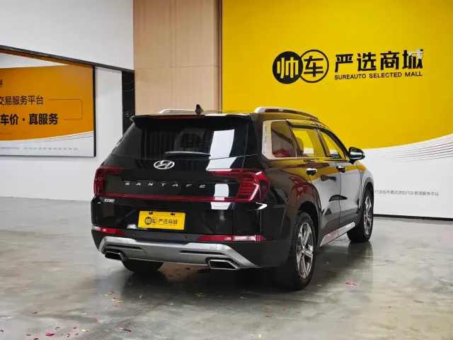 Hyundai Santa Fe — Фото автомобиля 6