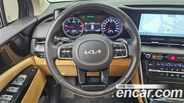 Kia Canival Carnival 4 поколение Дизель 9 мест Noblesse — Фото автомобиля 13