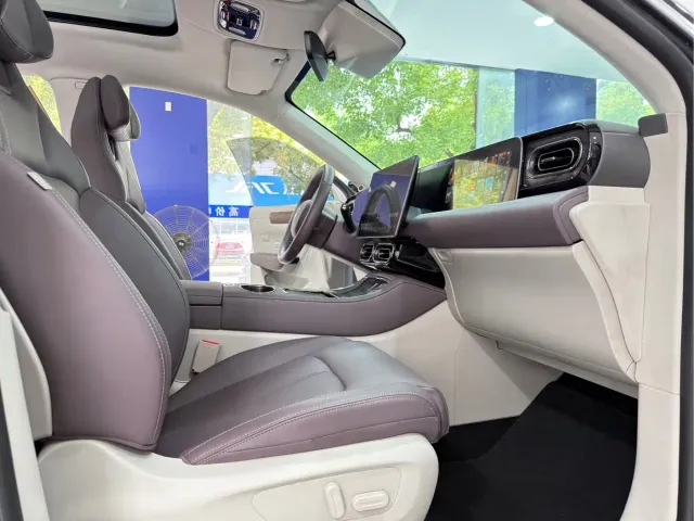 Leapmotor C11 — Фото автомобиля 13