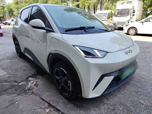 BYD Seagull — Фото автомобиля 3