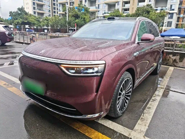 Фотография автомобиля — Aito M8