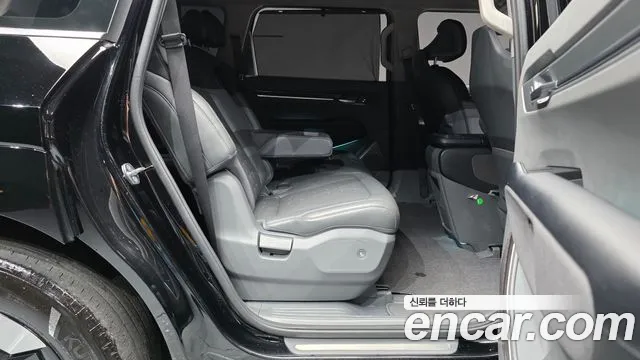 Kia EV9 — Фото автомобиля 9