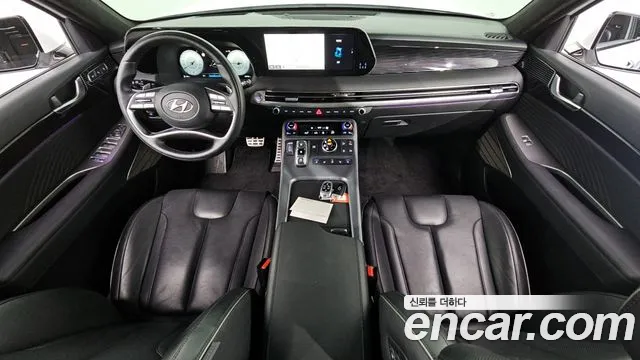 Hyundai Palisade The New Palisade Дизель 2.2 4WD — Фото автомобиля 7