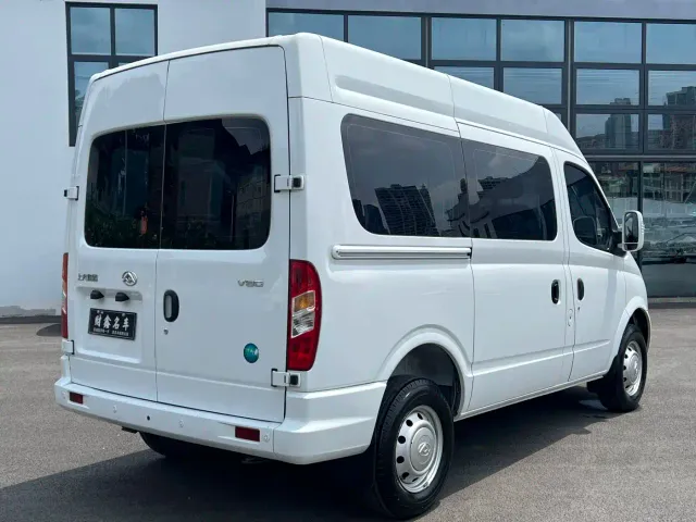 Maxus Xintu V80 — Фото автомобиля 15