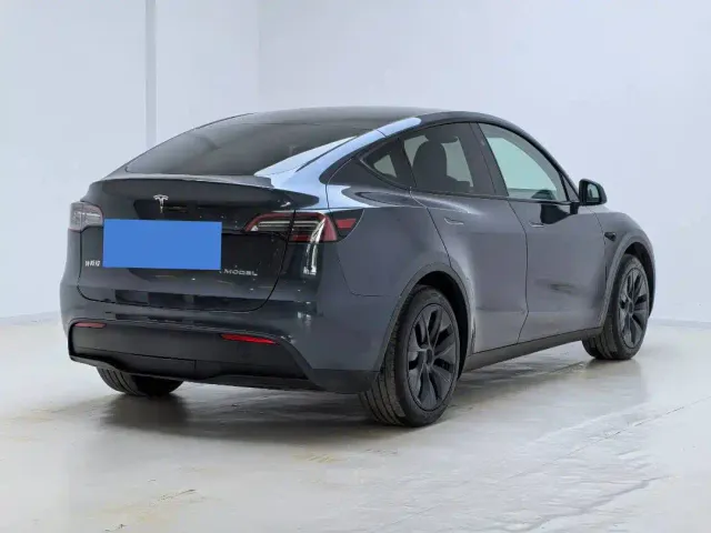 Tesla Model Y — Фото автомобиля 9