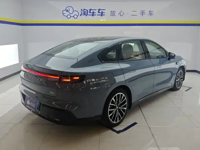 Leapmotor B01 — Фото автомобиля 3