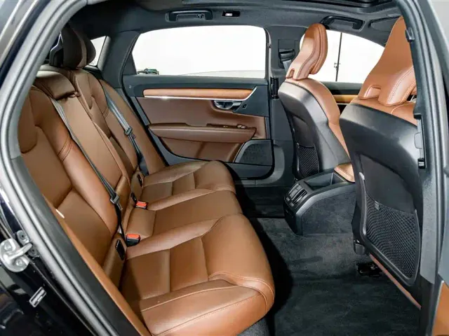 Volvo S90 — Фото автомобиля 20