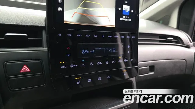 Hyundai Staria — Фото автомобиля 23