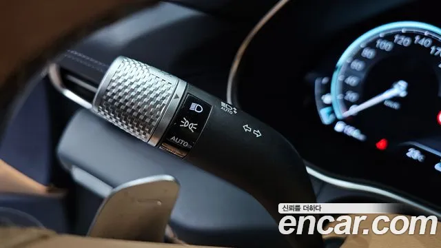 Genesis GV80 2.5T Бензин AWD — Фото автомобиля 25