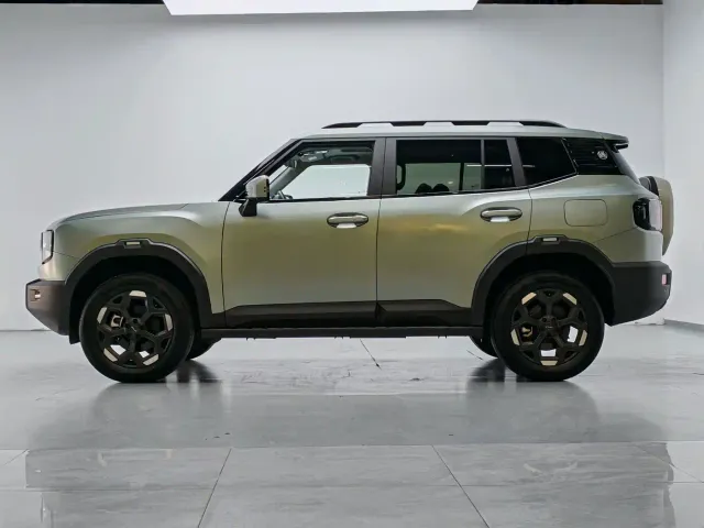 Jetour T1 — Фото автомобиля 10