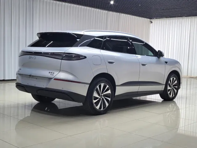 BYD Sealion 06 New Energy 2026 EV 605 Navigation Edition — Фото автомобиля 4