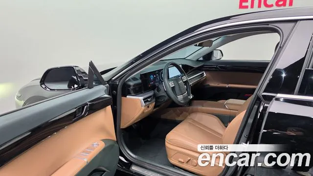 Hyundai Grandeur GN7 — Фото автомобиля 15