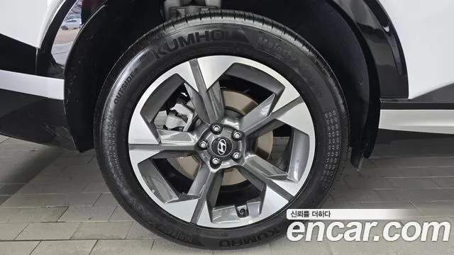 Hyundai Palisade Palisade (LX3) Бензин 2.5T 2WD 9 мест — Фото автомобиля 5