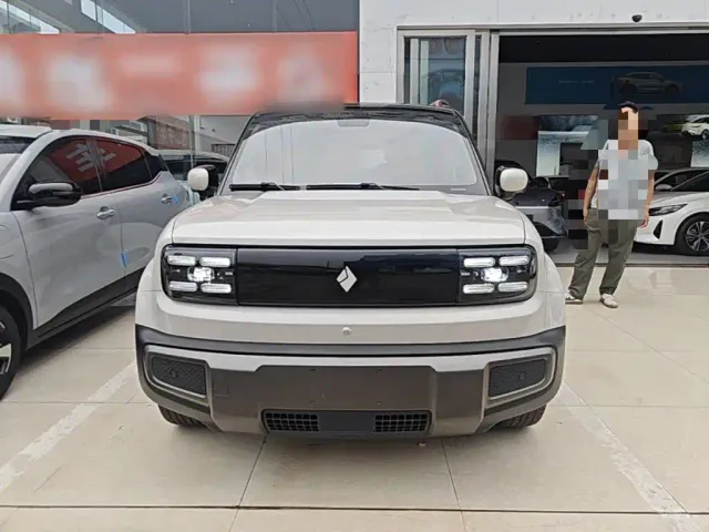 Baojun Yep Plus — Фото автомобиля 2