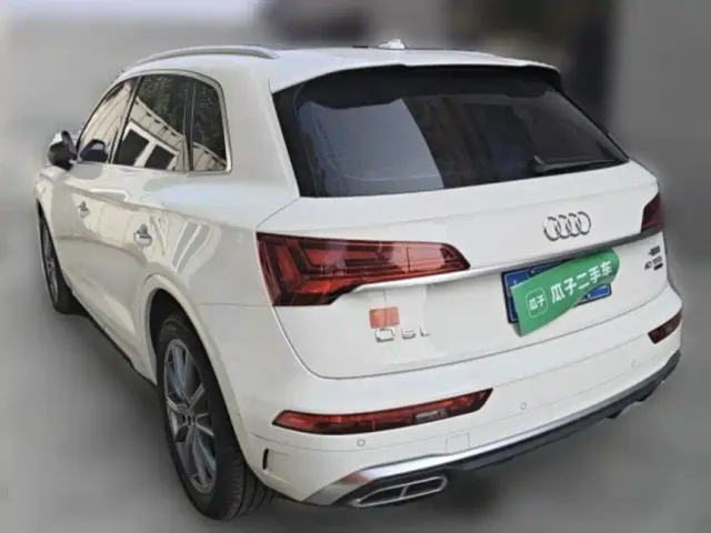 Audi Q5L — Фото автомобиля 11