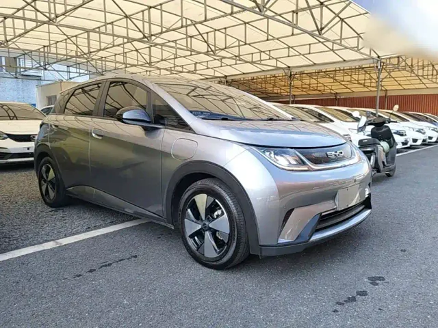 BYD Dolphin — Фото автомобиля 3