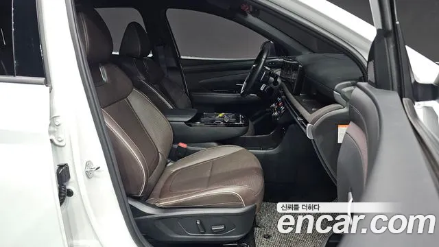 Hyundai Tucson NX4 — Фото автомобиля 16