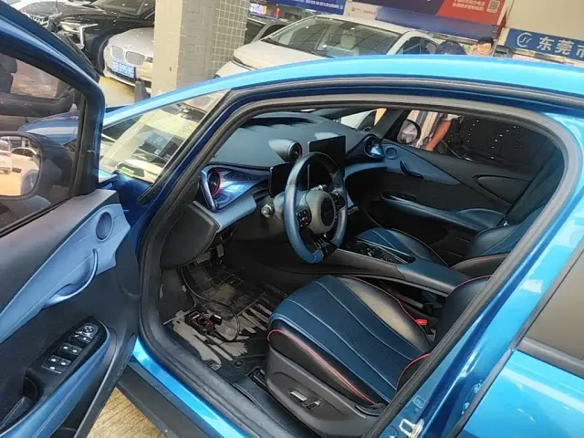 BYD Dolphin — Фото автомобиля 11